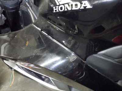 Honda CBR600RR 2007