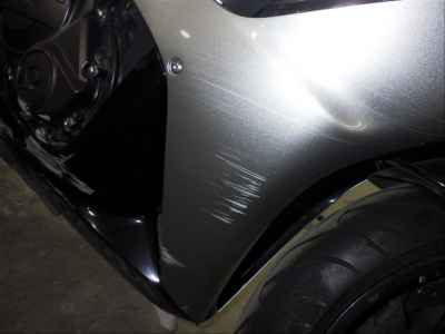 Honda CBR600RR 2007