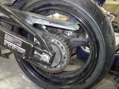 Honda CBR600RR 2007