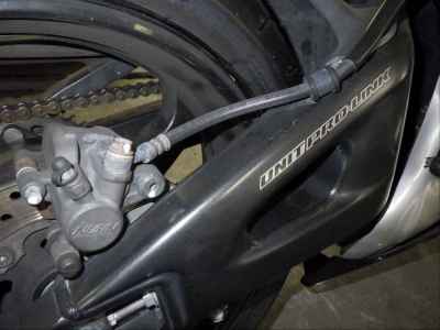 Honda CBR600RR 2007
