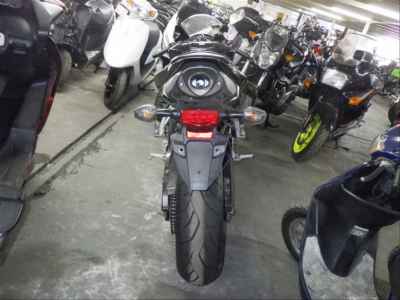 Honda CBR600RR 2007