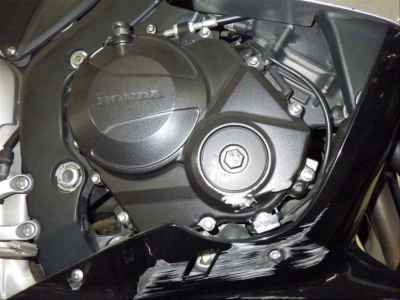 Honda CBR600RR 2007