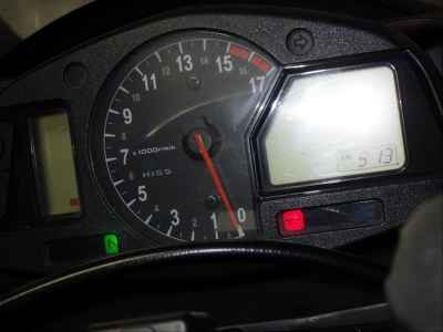 Honda CBR600RR 2007
