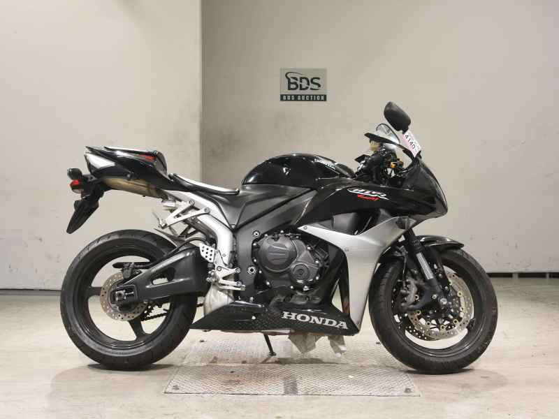 Honda CBR600RR 2007