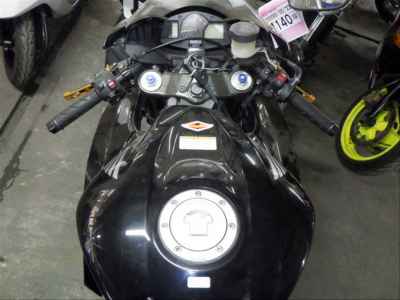 Honda CBR600RR 2007