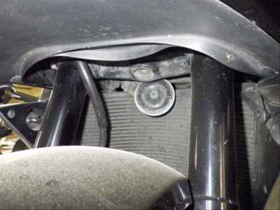 Honda CBR600RR 2007