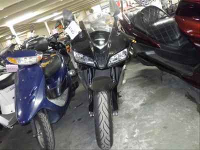 Honda CBR600RR 2007