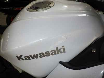 Kawasaki Z250 2013