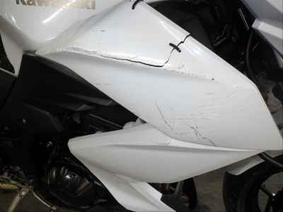 Kawasaki Z250 2013