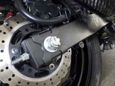Kawasaki Z250 2013