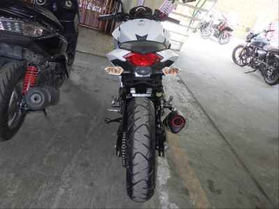Kawasaki Z250 2013