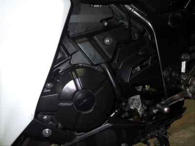 Kawasaki Z250 2013
