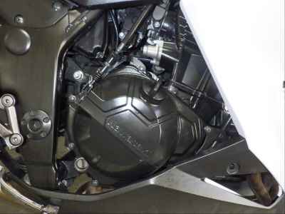 Kawasaki Z250 2013