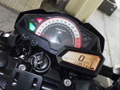 Kawasaki Z250 2013