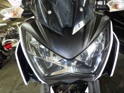Kawasaki Z250 2013