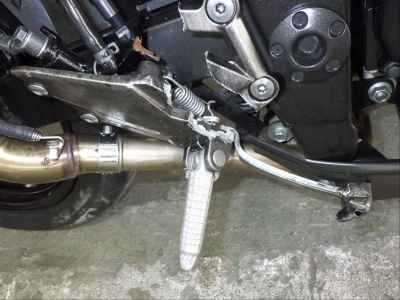 Kawasaki Z250 2013