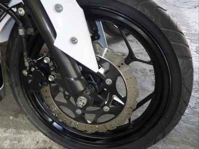 Kawasaki Z250 2013