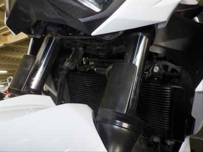 Kawasaki Z250 2013