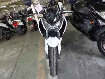 Kawasaki Z250 2013