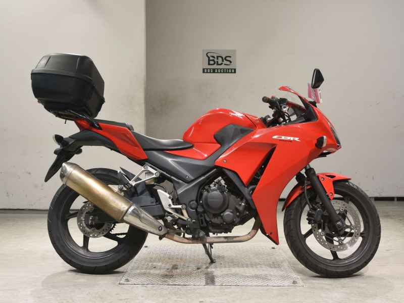 Honda CBR250R
