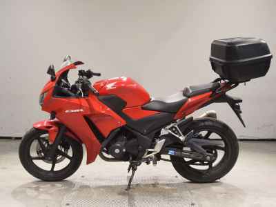 Honda CBR250R