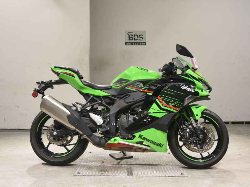 Kawasaki Ninja ZX-4RR 2023