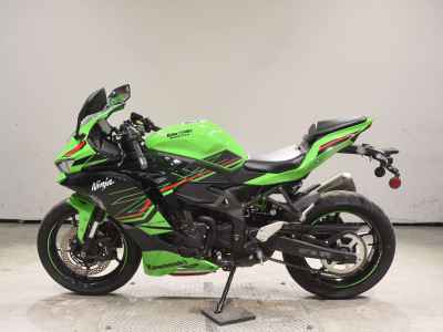 Kawasaki Ninja ZX-4RR 2023