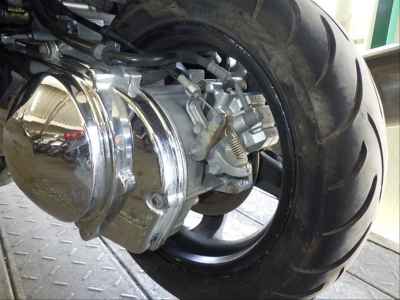 Suzuki Skywave 250