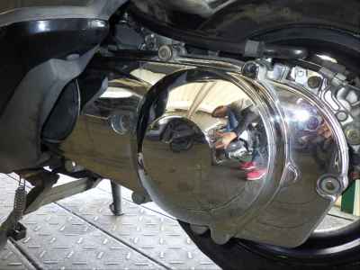 Suzuki Skywave 250