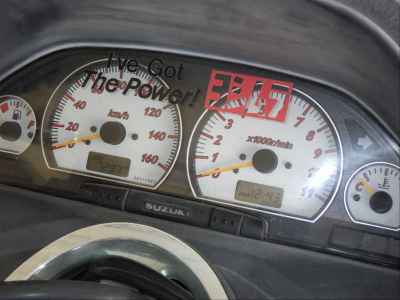 Suzuki Skywave 250
