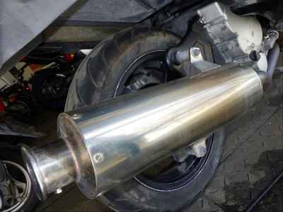 Suzuki Skywave 250