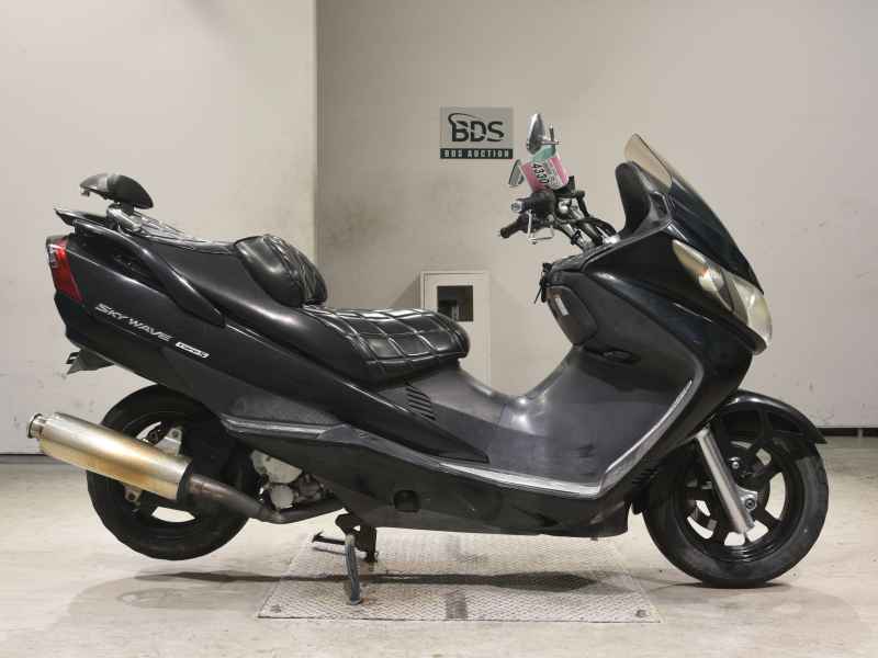 Suzuki Skywave 250
