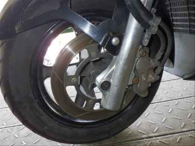 Suzuki Skywave 250