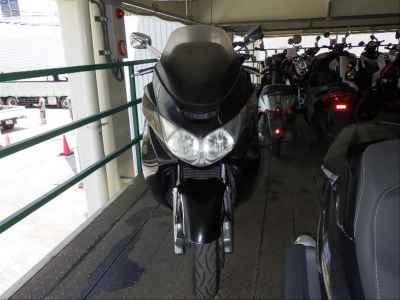 Suzuki Skywave 250