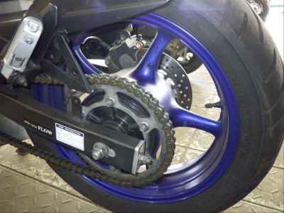 Yamaha XJ6 Diversion S 2014
