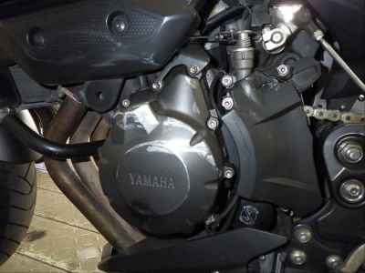Yamaha XJ6 Diversion S 2014