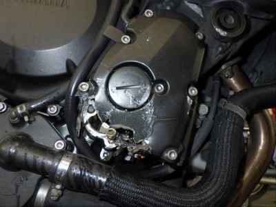 Yamaha XJ6 Diversion S 2014