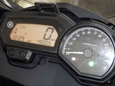 Yamaha XJ6 Diversion S 2014