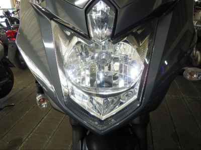 Yamaha XJ6 Diversion S 2014