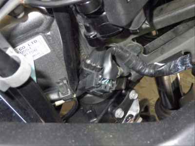 Yamaha XJ6 Diversion S 2014