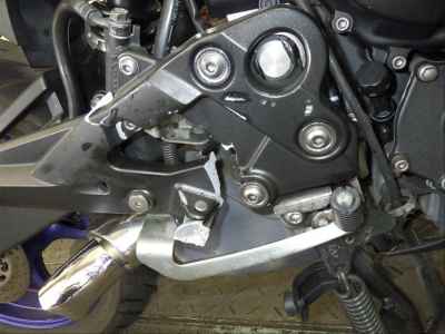 Yamaha XJ6 Diversion S 2014