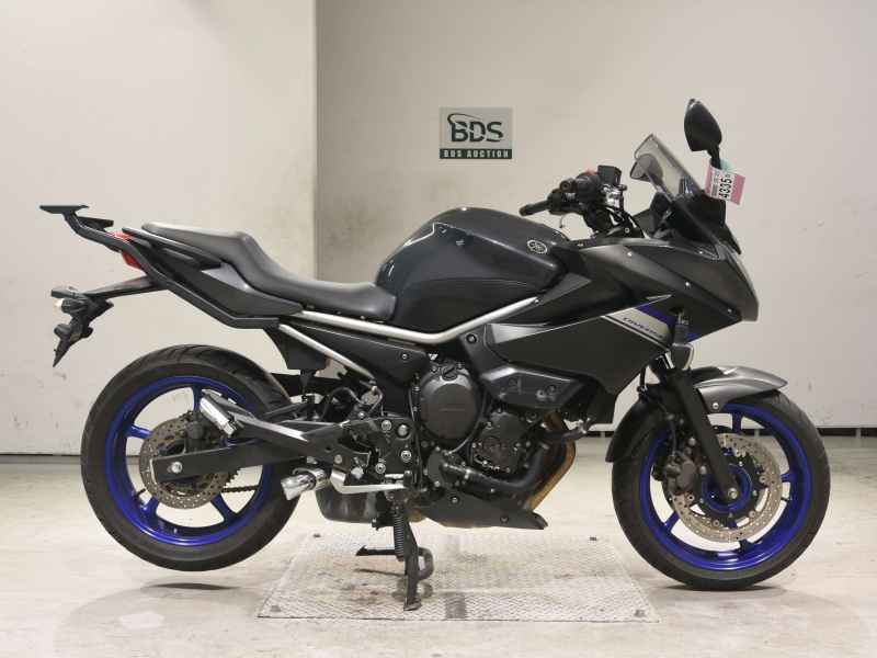 Yamaha XJ6 Diversion S 2014