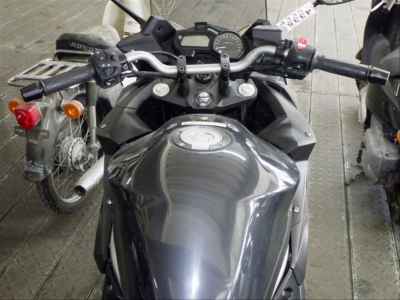 Yamaha XJ6 Diversion S 2014