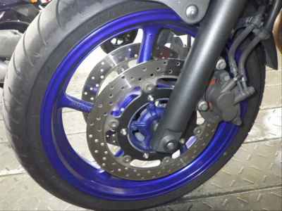 Yamaha XJ6 Diversion S 2014