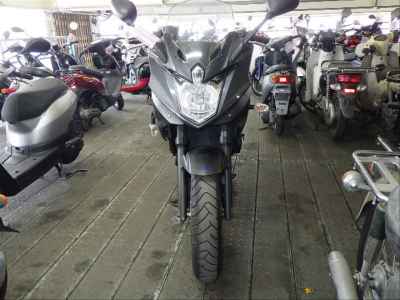 Yamaha XJ6 Diversion S 2014