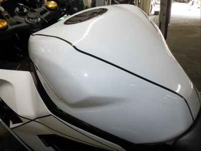 Kawasaki Ninja ZX-4RR 2023