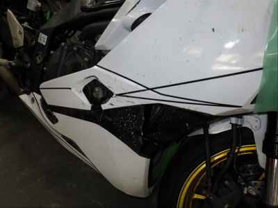 Kawasaki Ninja ZX-4RR 2023