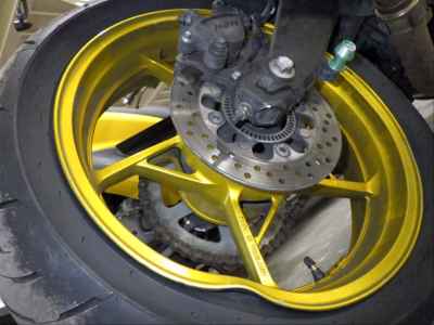 Kawasaki Ninja ZX-4RR 2023