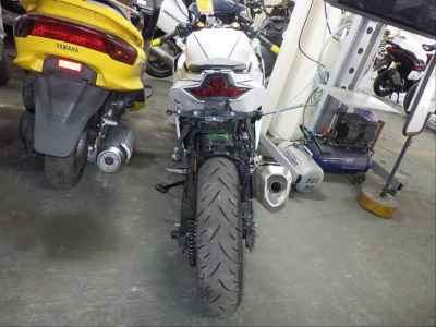 Kawasaki Ninja ZX-4RR 2023