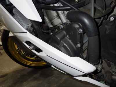 Kawasaki Ninja ZX-4RR 2023